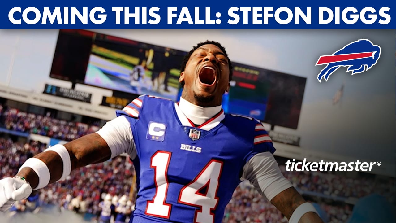 Coming This Fall: Stefon Diggs