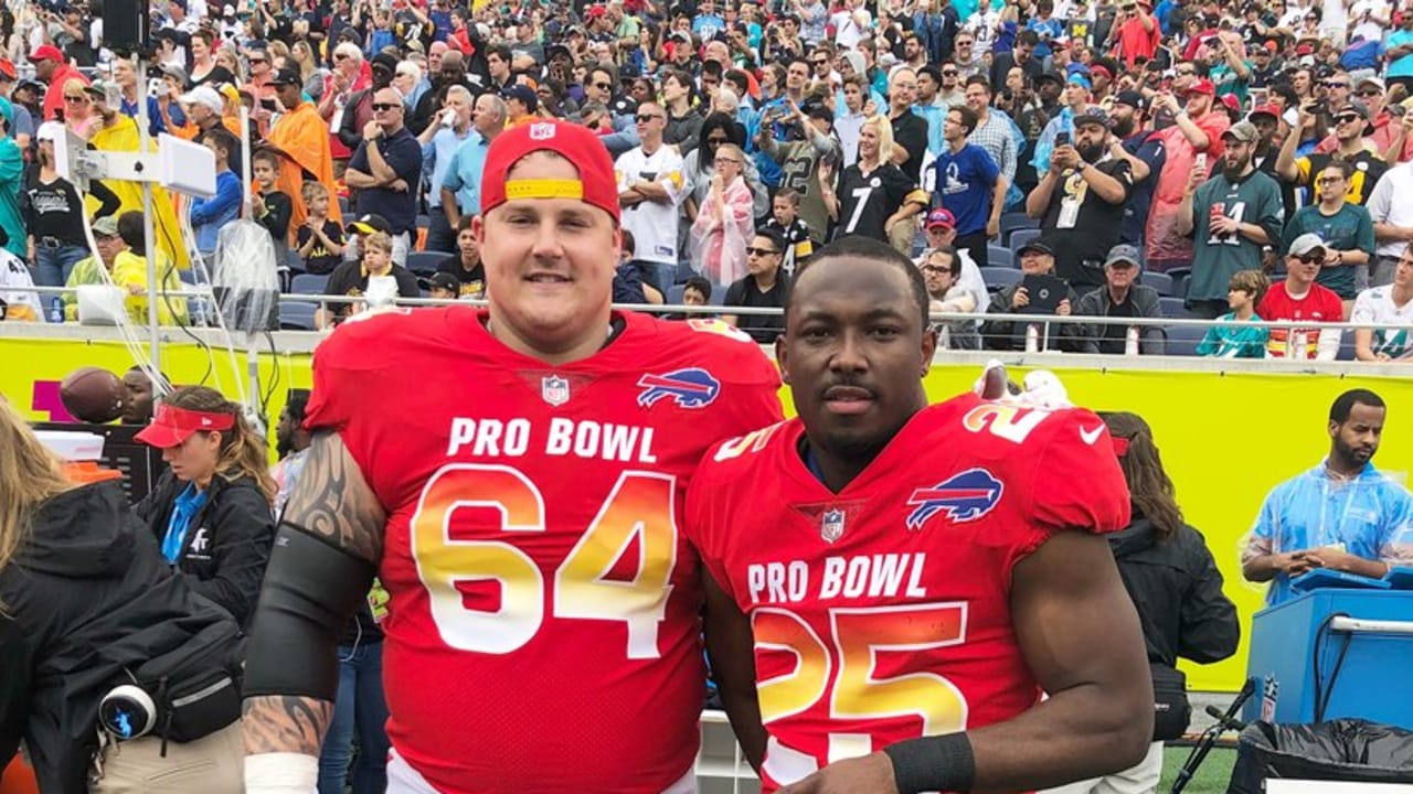 2018 Pro Bowl Game Day