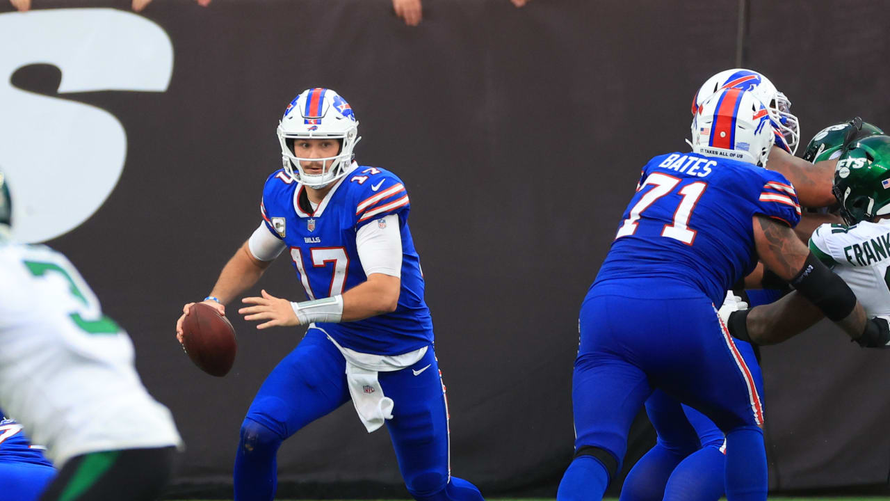 Report: Josh Allen's elbow injury 'short-term,' Bills QB expected to play  through the pain 