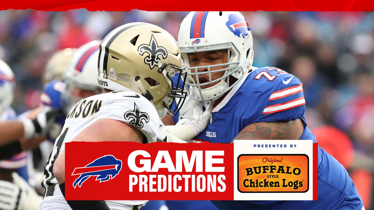 Bills vs Saints Prop Bets for Thanksgiving Day Football