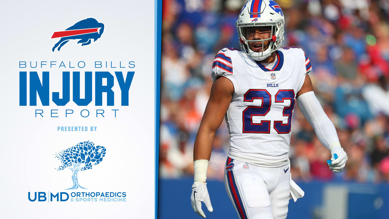 Jets-Bills Injury Report: Corey Davis, Jordan Poyer both out for Week 9  contest