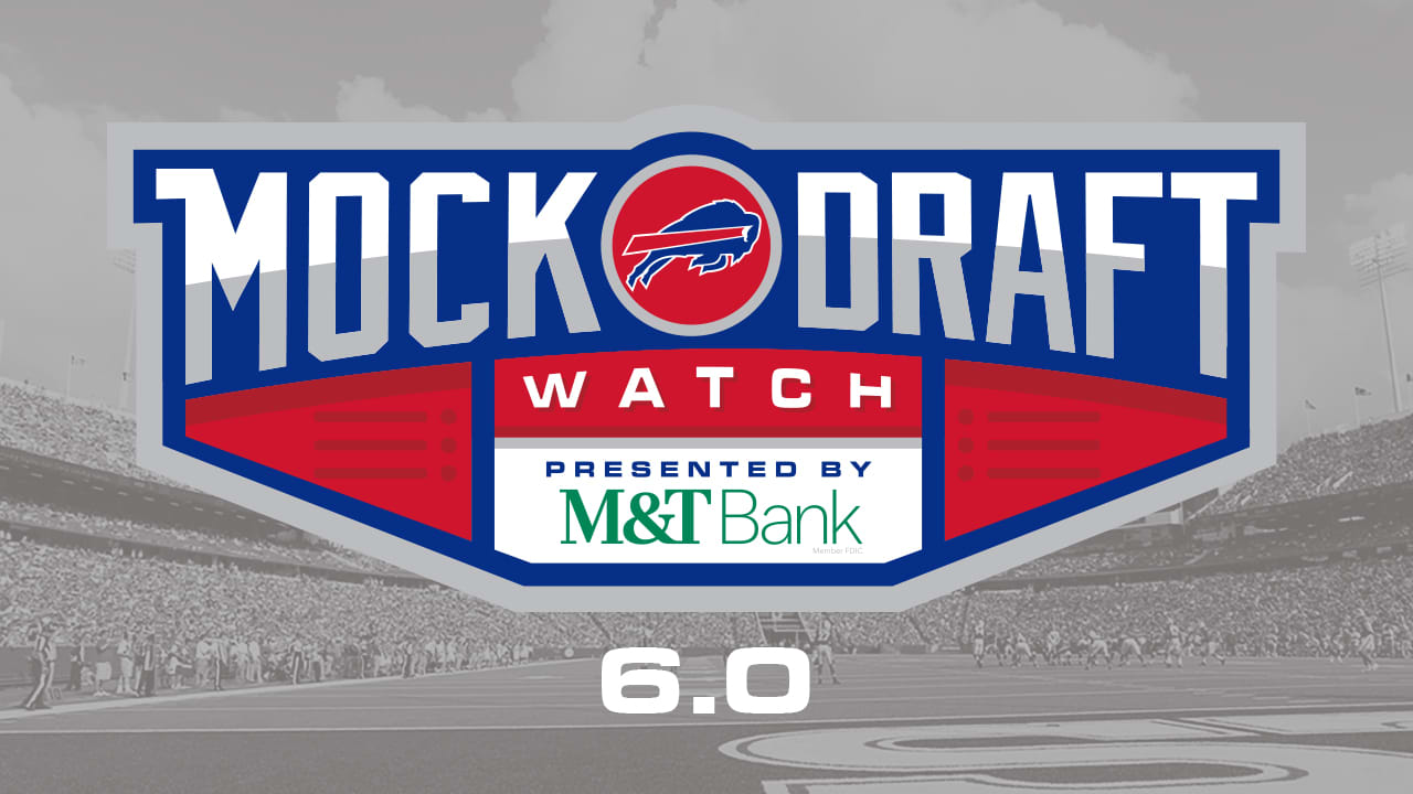 2023 NFL Mock Draft - Brandon Murchison's First Round Picks