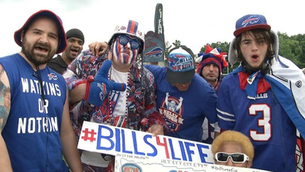 buffalo bills of the 90s