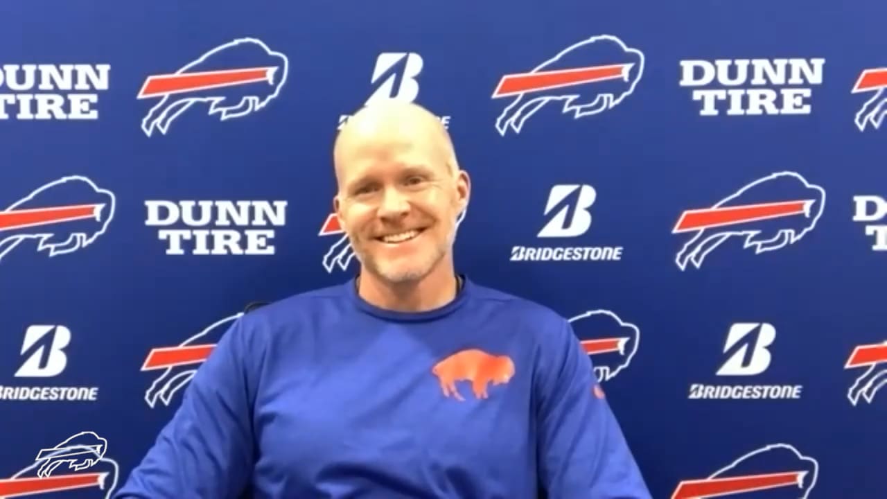 Sean McDermott: 