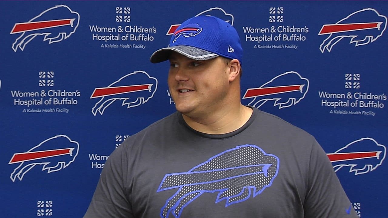 Richie Incognito deal has affordable $3.25 million cap hit for Bills - ESPN  - Buffalo Bills Blog- ESPN