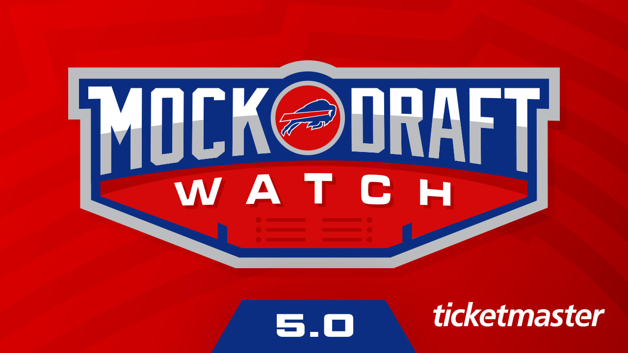 2023 Mock Draft Watch 5.0