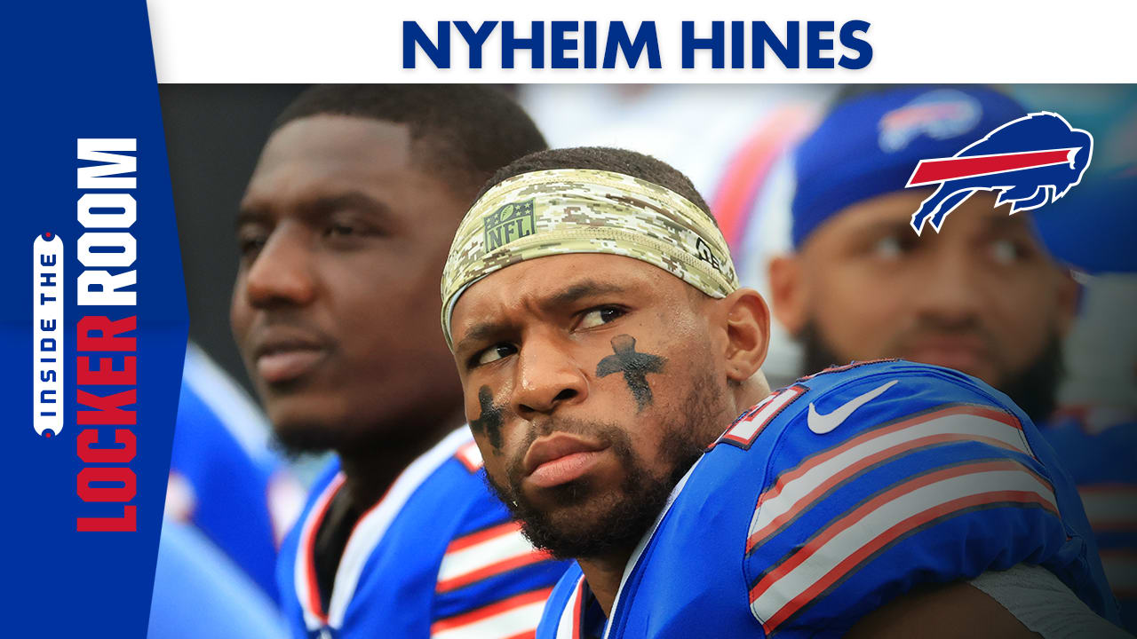 Buffalo Bills Coach Teasing Bigger Role for Nyheim Hines