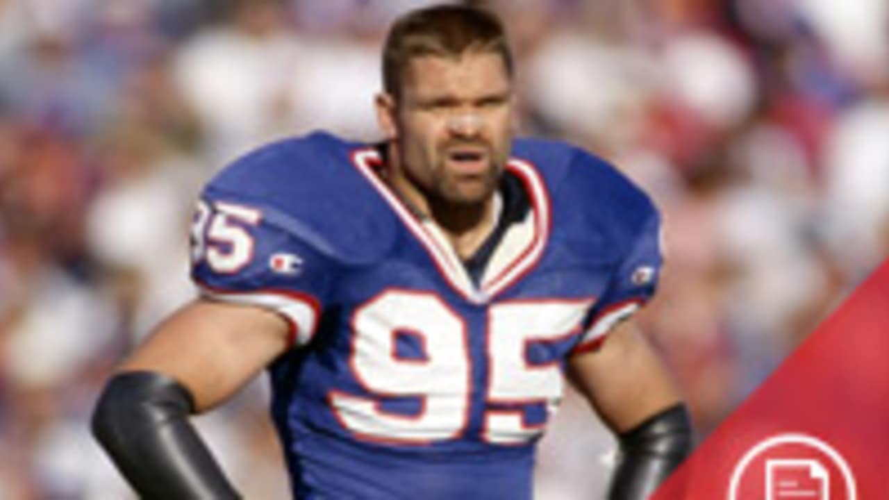 Buffalo Bills on X: Happy birthday to Darryl Talley: Bills Wall