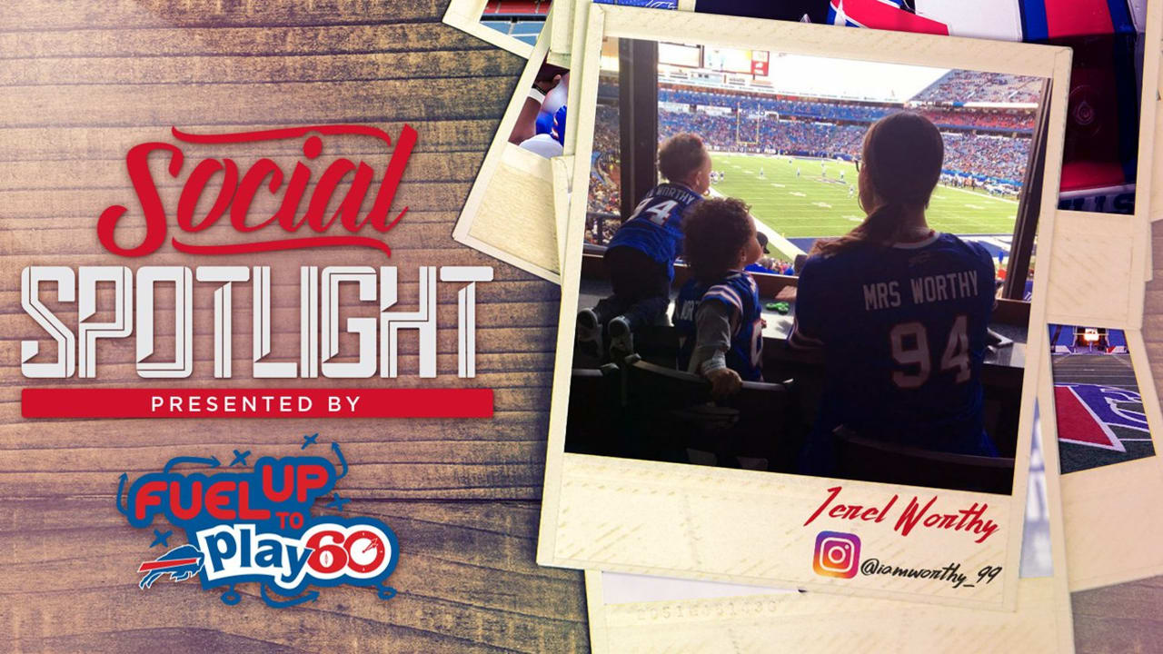 Social Spotlight Bills Bye Week