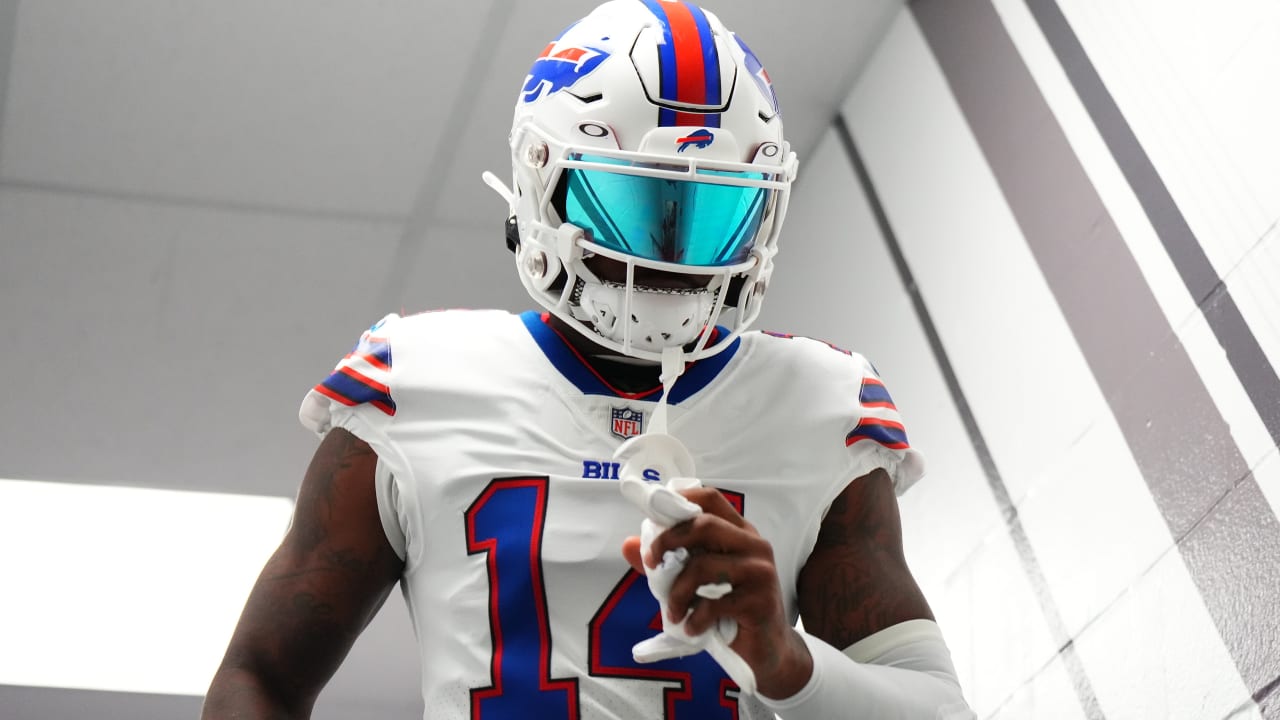 Bills' Stefon Diggs named as 68th best player in NFL by PFF in 2021