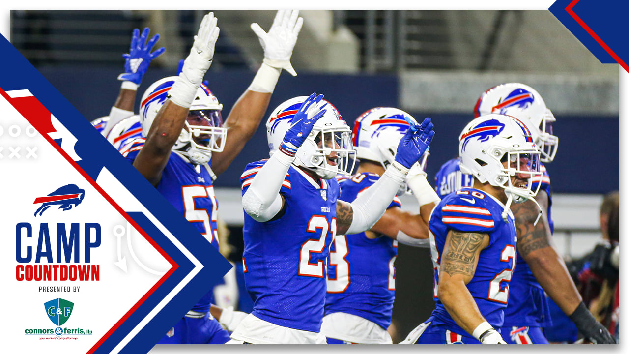 Camp Countdown 2020  Can Buffalo's defense be a top 5 unit for a third  straight season?