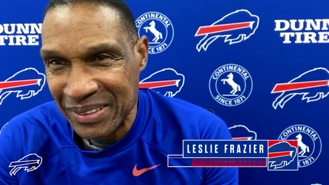 Leslie Frazier impressed with rookie cornerbacks