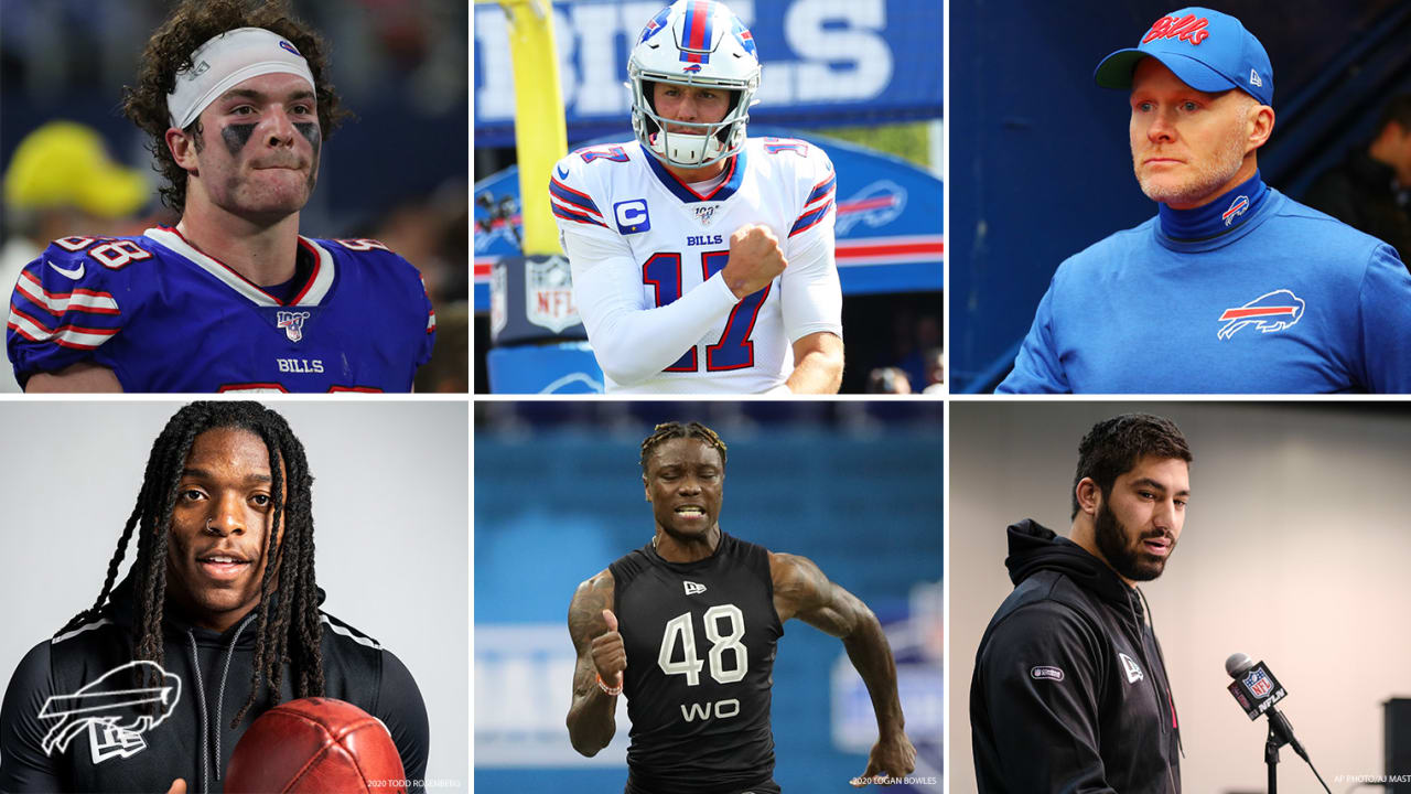 What Are The Buffalo Bills' Team Needs In The 2020 NFL Draft