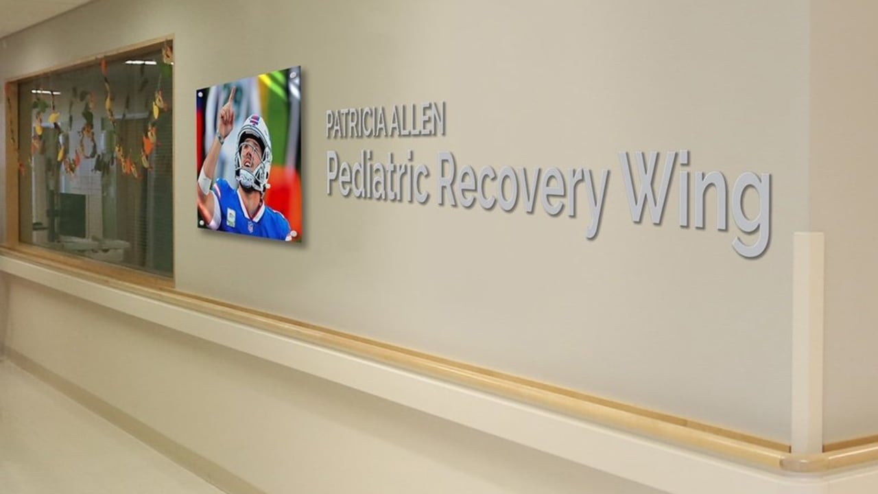 Patricia Allen Fund  The Children's Hospital of Buffalo