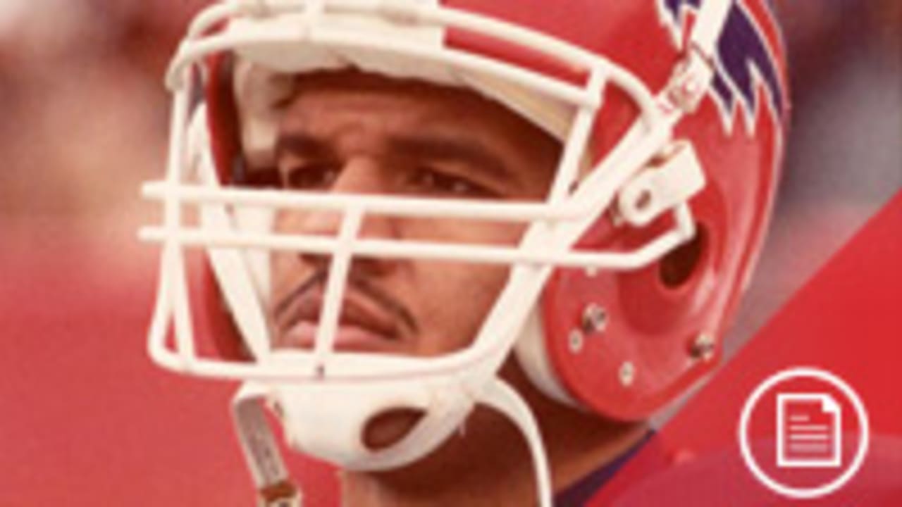 Buffalo Bills' Andre Reed Inducted to the Pro Football Hall Of Fame