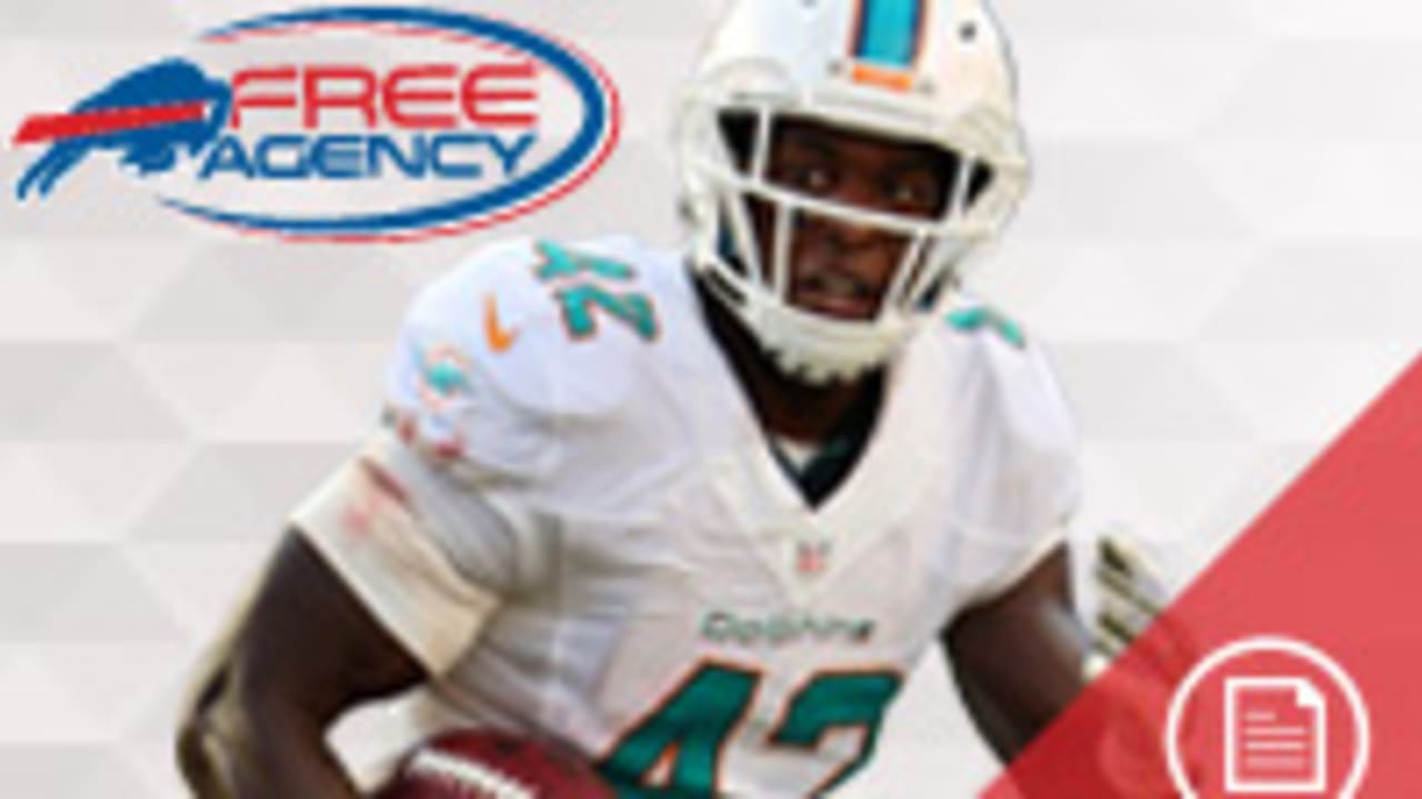 Report: Bills To Sign TE Charles Clay - Sports Talk Florida - N