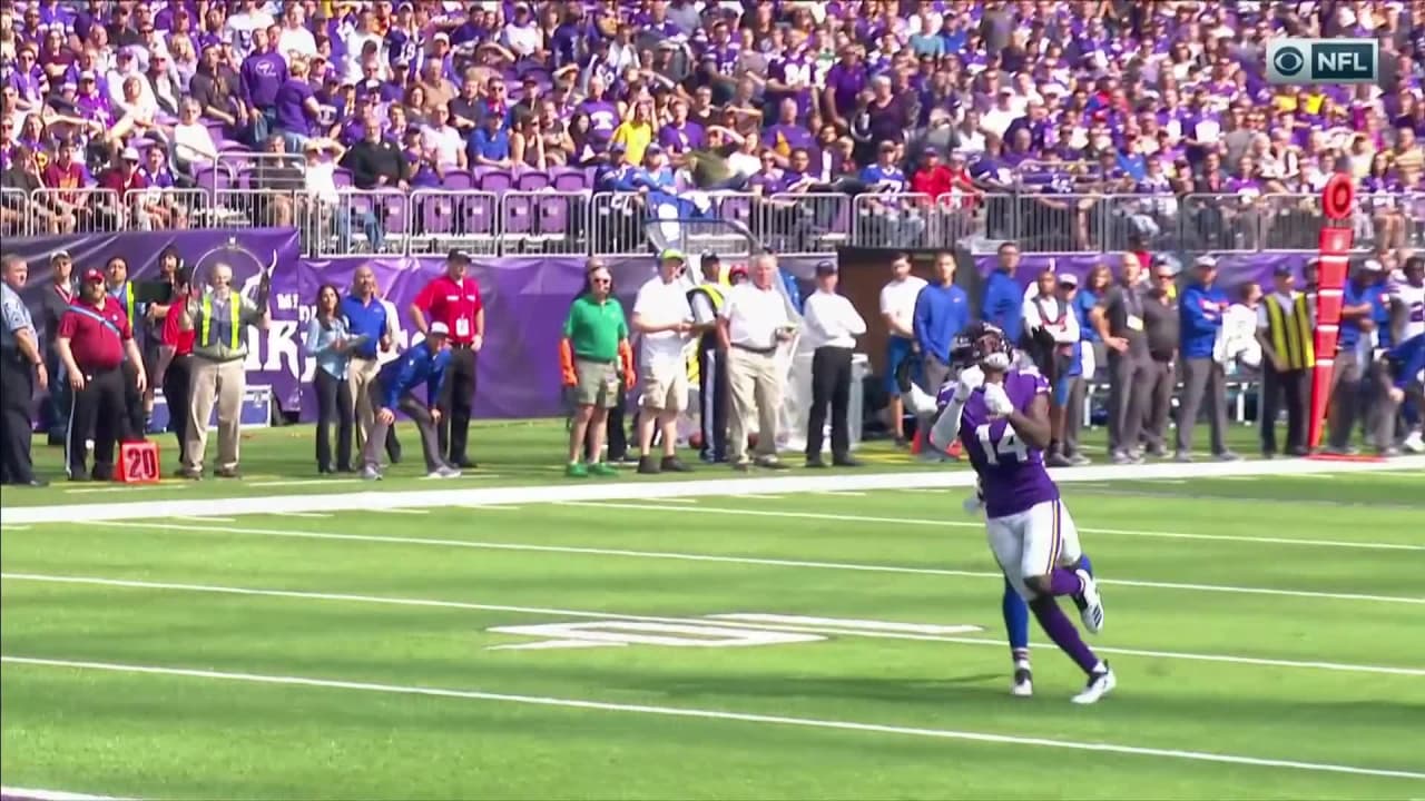 Buffalo Bills cornerback Tre'Davious White's best plays 2018 season