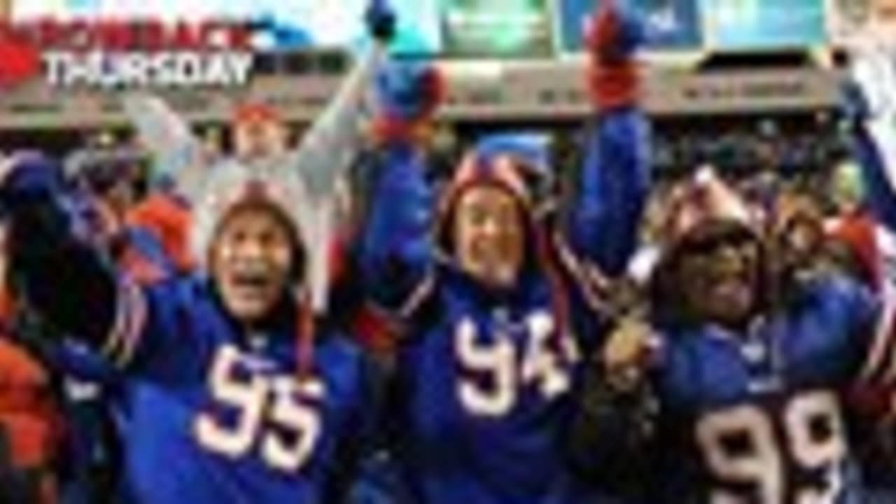 Over 400 games and 26 years later, Bills Brothers are gameday legends