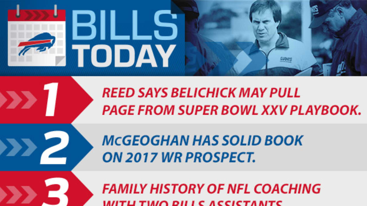 9 revealing pages from Bill Belichick's Super Bowl LI playbook