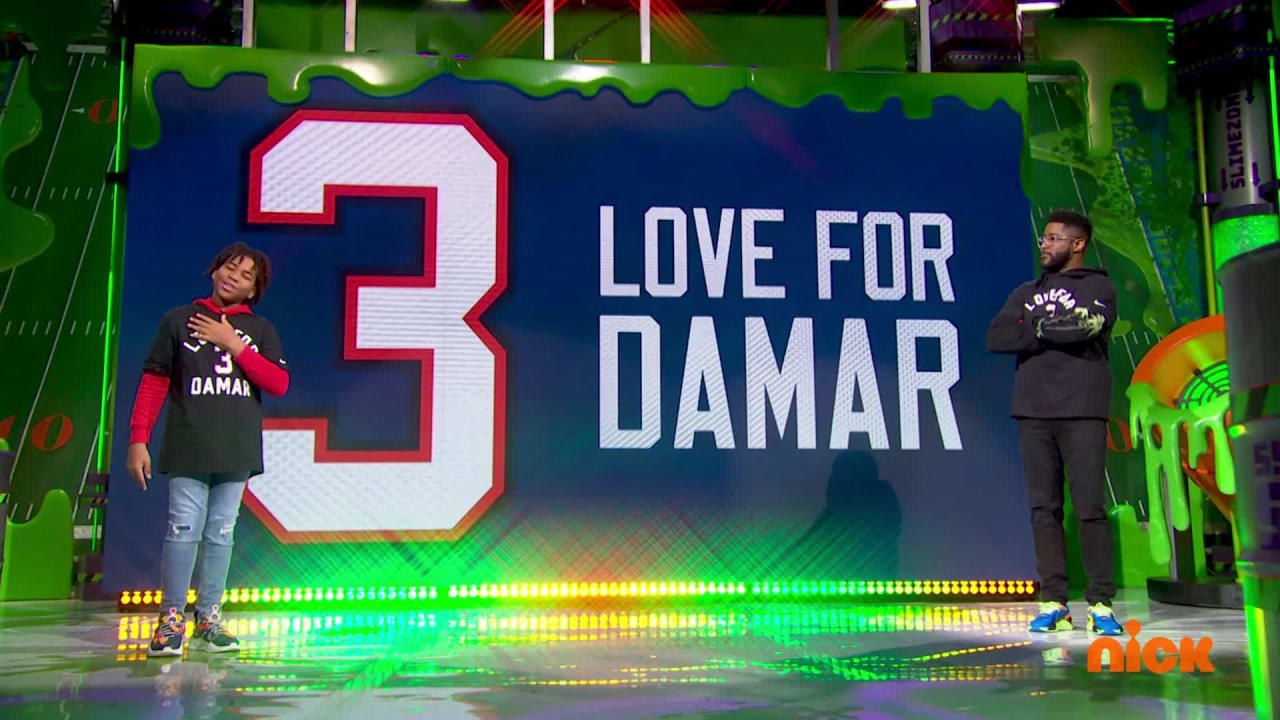 NFL to Support Damar Hamlin with T-Shirts, Pregame Tribute, Field Painting  in Week 18, News, Scores, Highlights, Stats, and Rumors