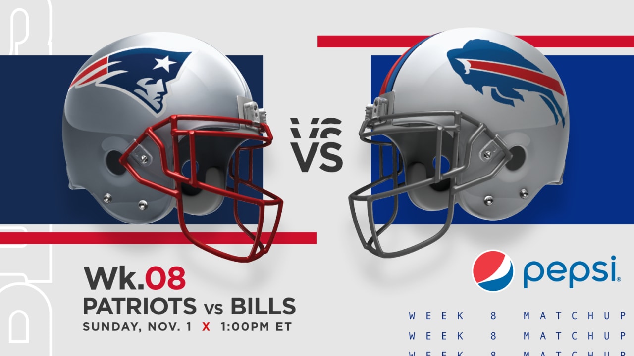 Patriots-Bills game will be on 'local' TV, but not in Western Mass