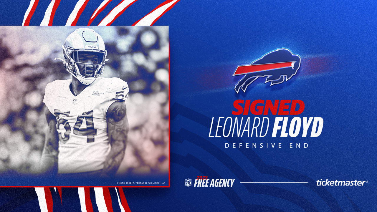 Bears Sign Leonard Floyd