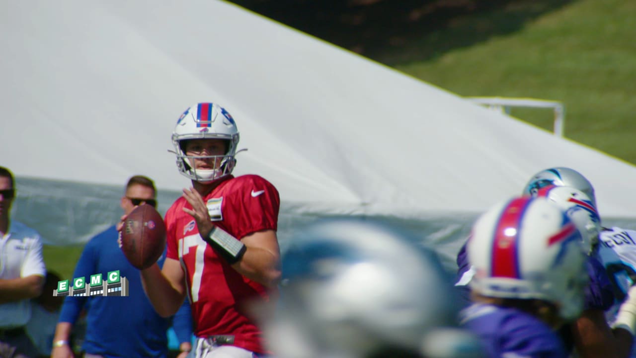 Bills, Panthers won't share joint practices before 2022 preseason game -  Buffalo Rumblings