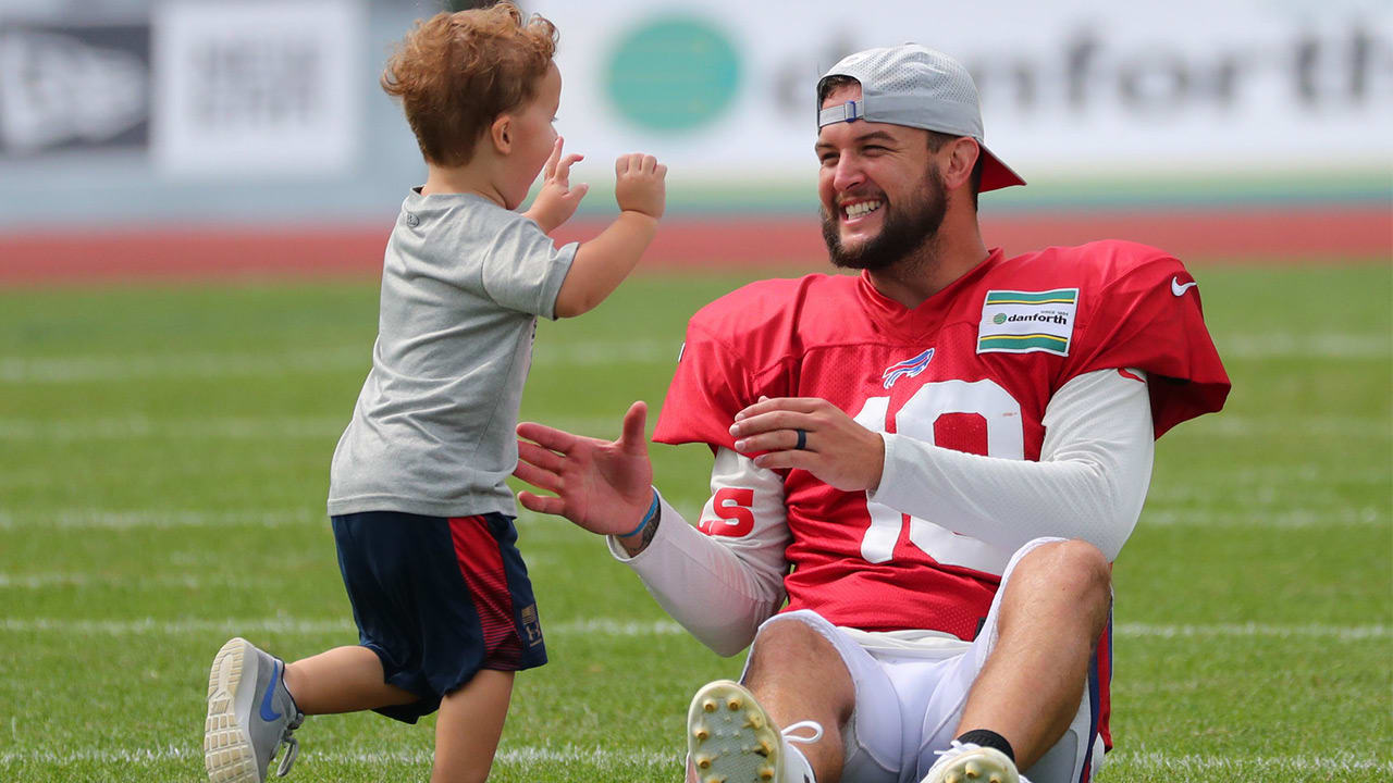 McCarron Doing Awesome in Bengals Camp