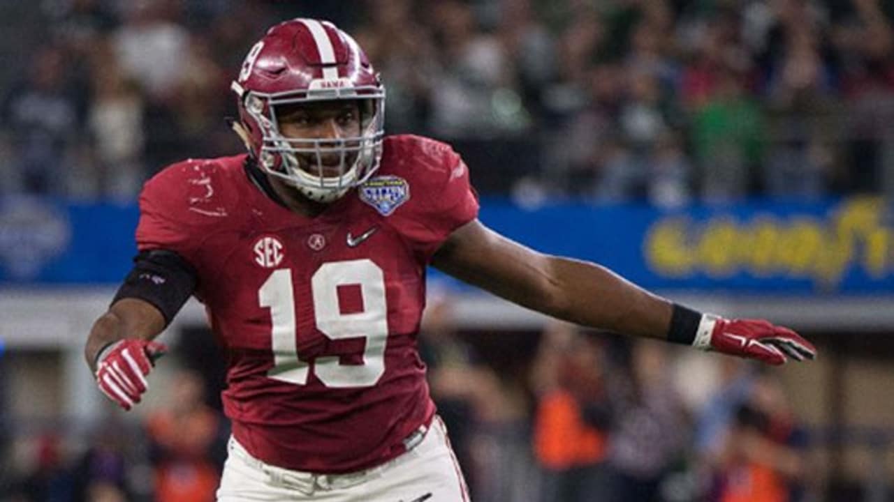 2016 Draft Profile: Lb Reggie Ragland, Alabama