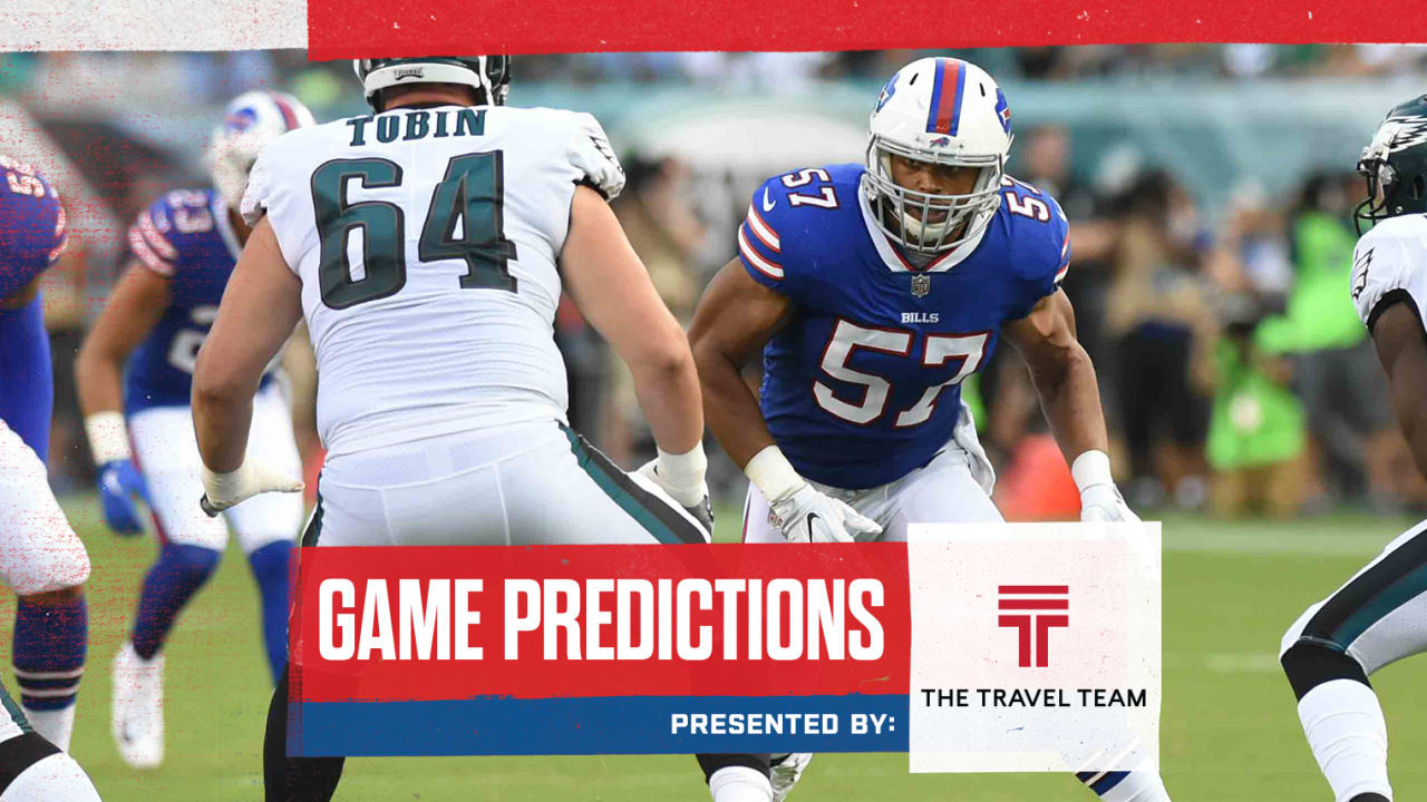 4 bold predictions for the Buffalo Bills in Week 8 against the Packers