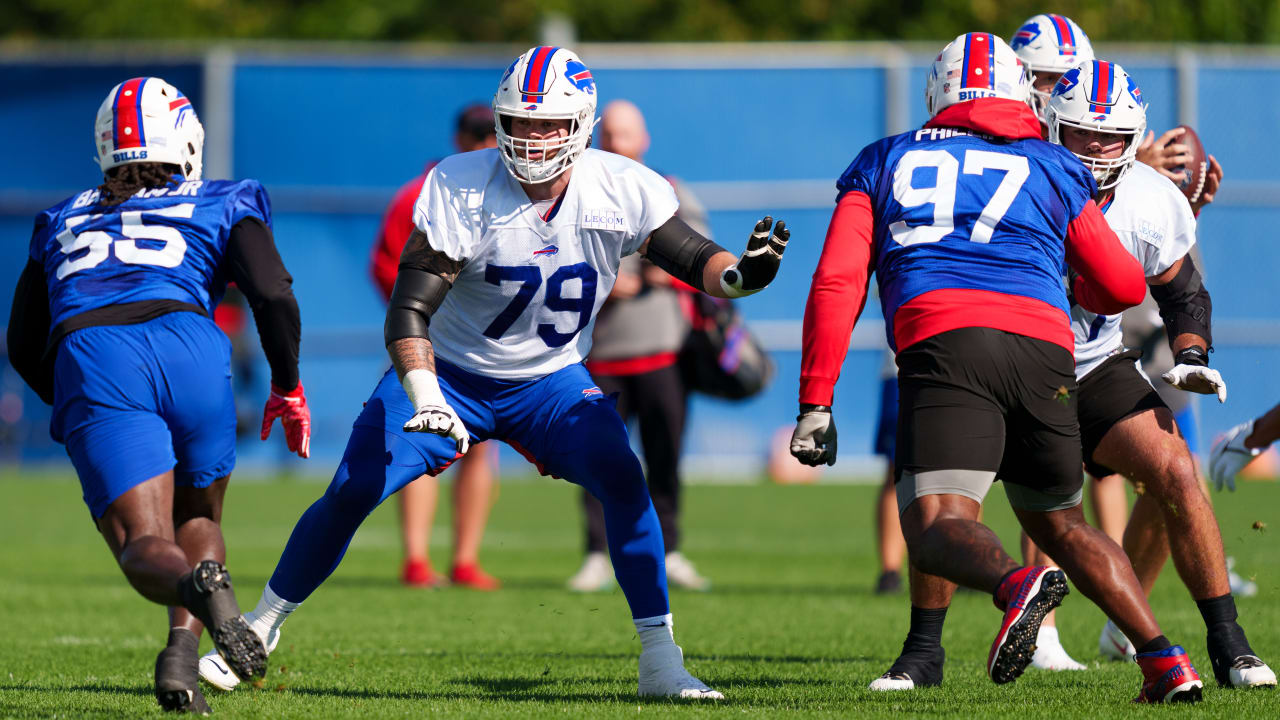 Photos 2023 Buffalo Bills Training Camp Day 13