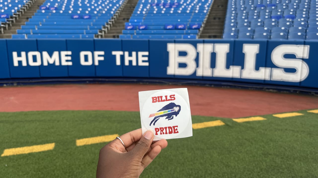 Buffalo Bills Slogan NFL Licensed House Flag