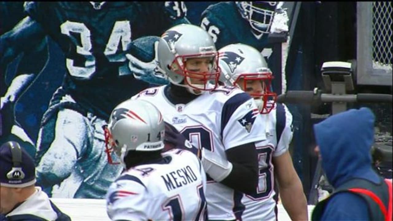 Patriots vs Bills highlights
