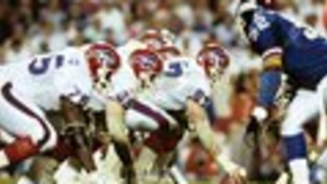 Super Bowl XXV: Buffalo Bills lose to New York Giants 