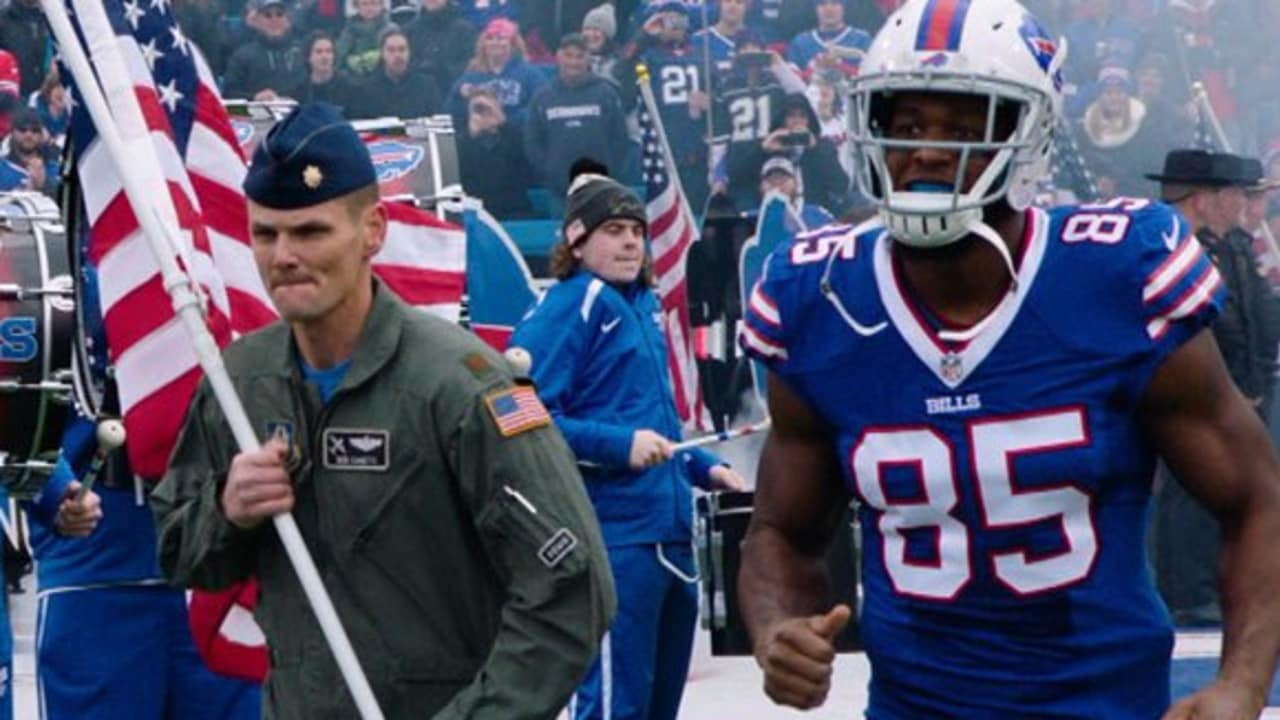 Bills host Salute to Service game