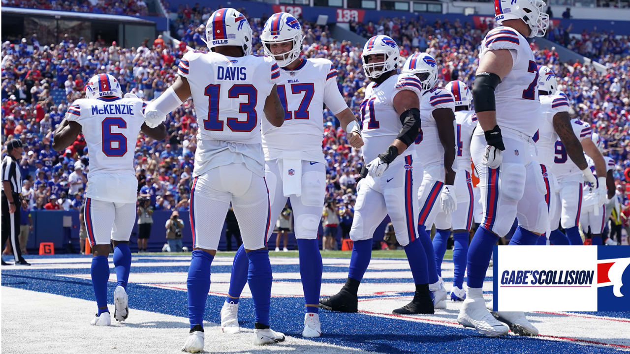 PHOTOS: Bills fans prepare for Broncos preseason game