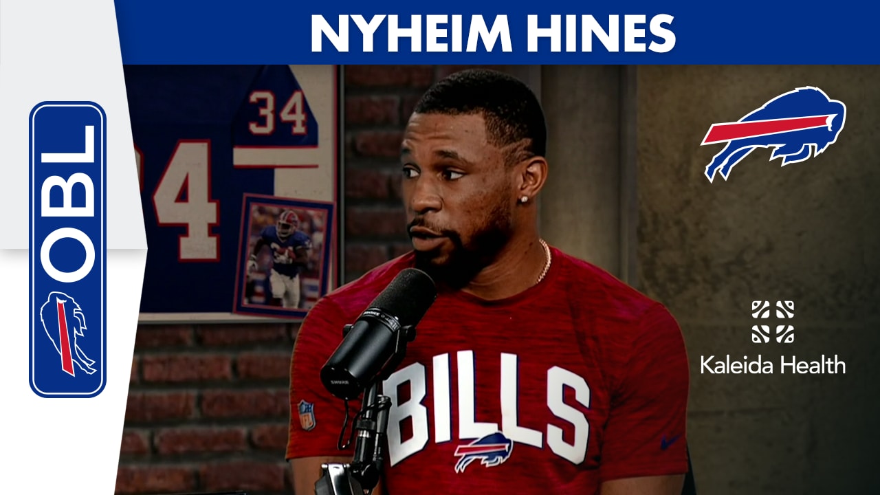 Bills game analysis: Nyheim Hines gives Buffalo a matchup nightmare -  Buffalo Rumblings