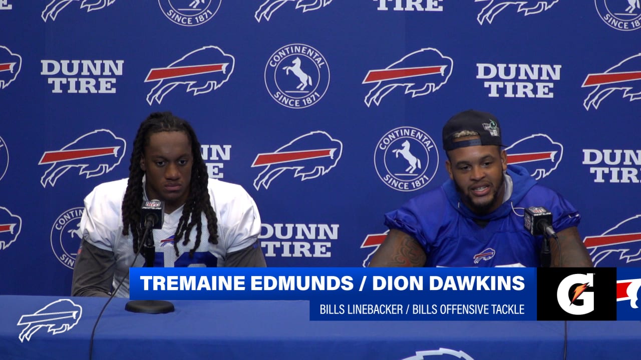 Tremaine Edmunds makes statement, Mitch Morse stars for O-line