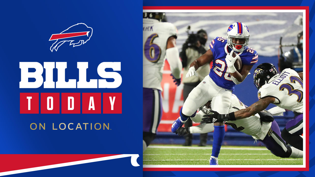 Bills Today Trends and milestones to watch for in Bills vs. Ravens