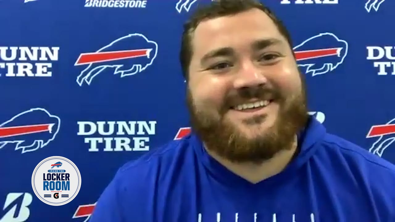 Harrison Phillips: "Here is a True Family"