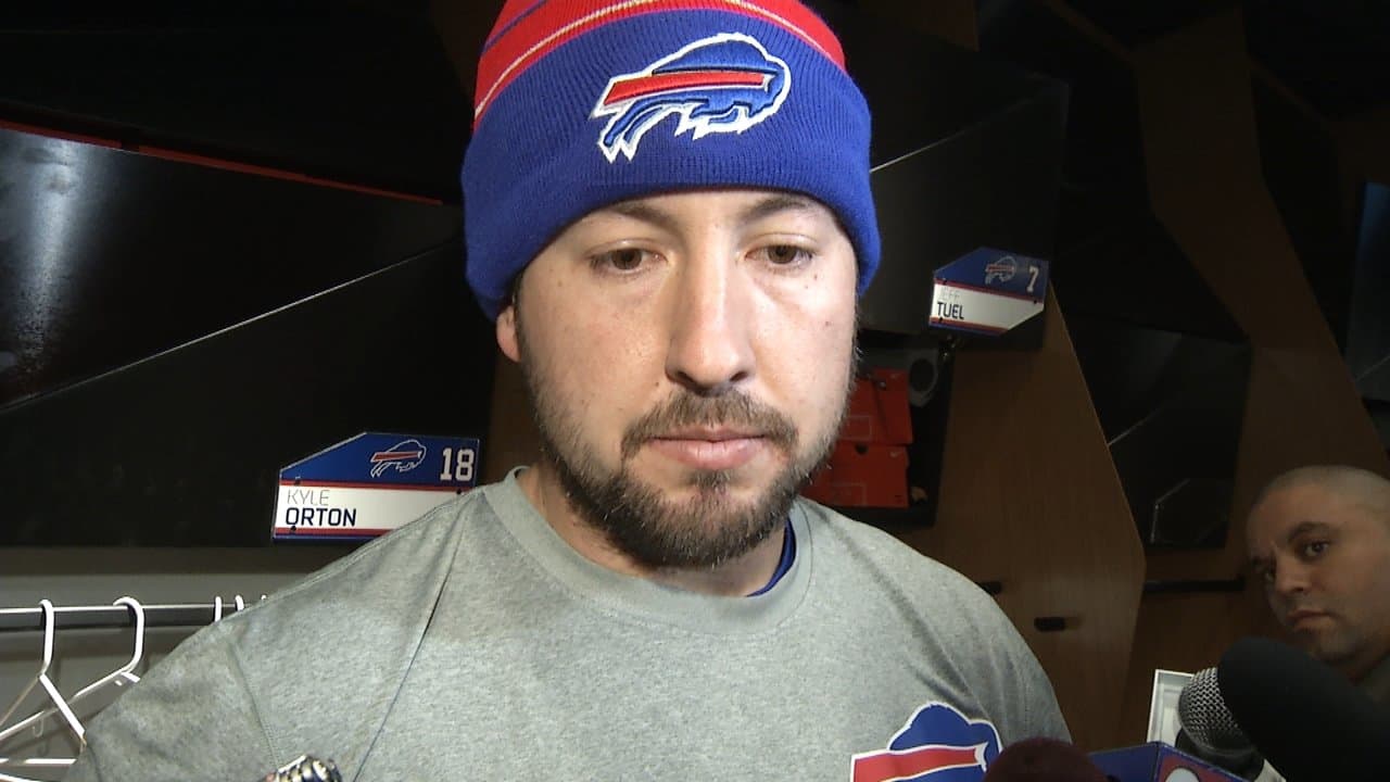 What Buffalo Bills fans should expect from Kyle Orton - Buffalo