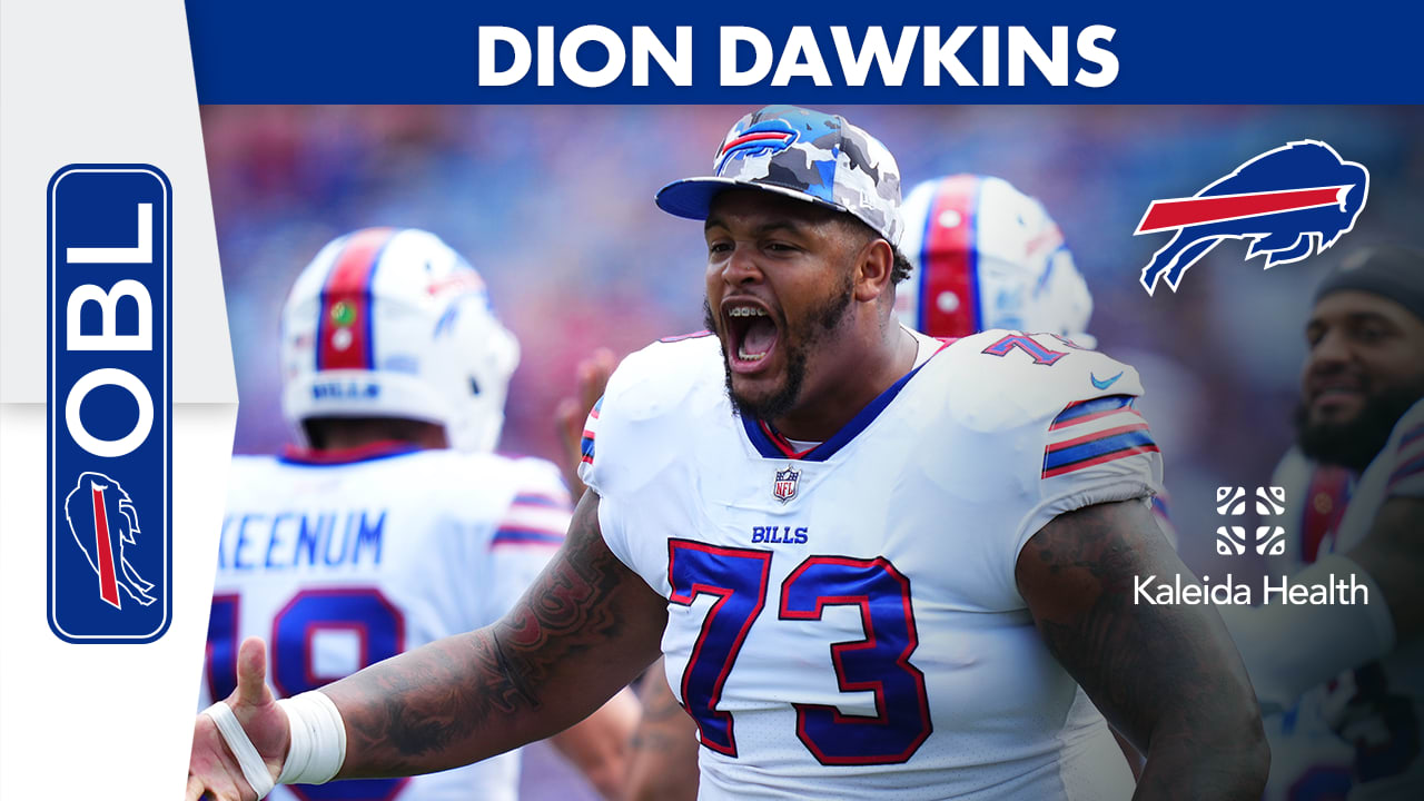 Dion Dawkins gets honest on Bills' upcoming crucial offseason