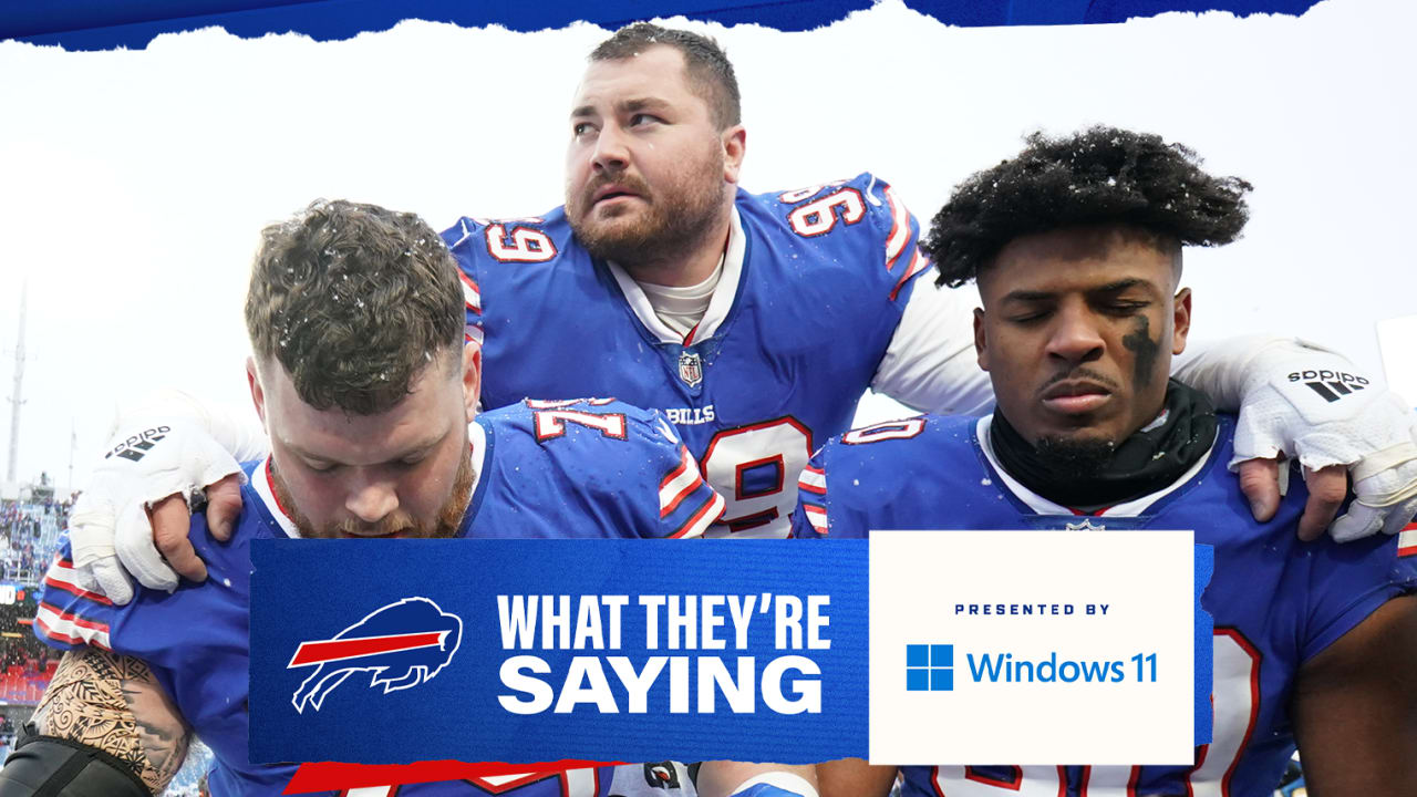 Buffalo Bills - It's Ticket Tuesday! Enter for your chance to win two club  tickets to the Bills next home game: bufbills.co/PollBq