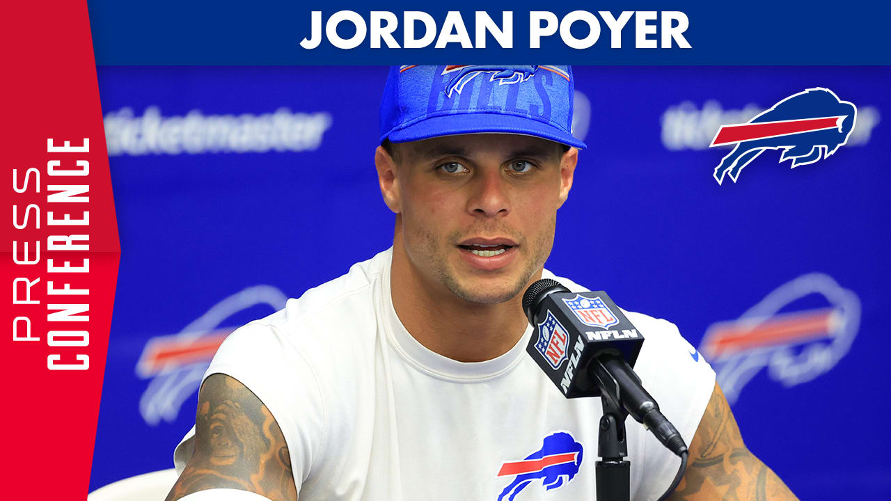 Jordan Poyer Thanks Buffalo Before His Potential Last Home Game