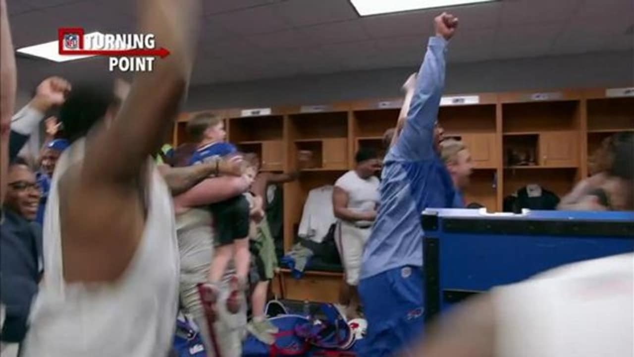 NFL Turning Point - The moment the drought ended in Buffalo