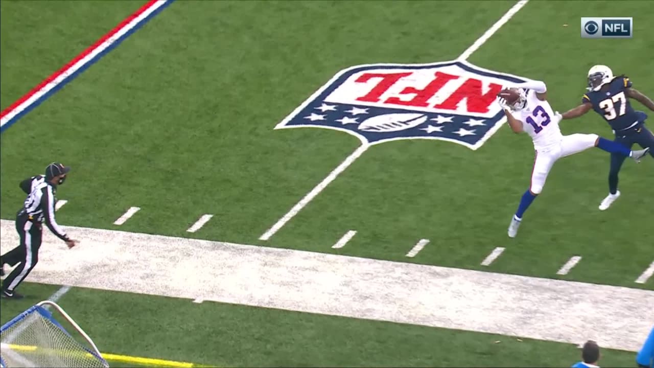 Can't-Miss Play: Buffalo Bills running back Darrynton Evans won't go down  on 35-yard TD run