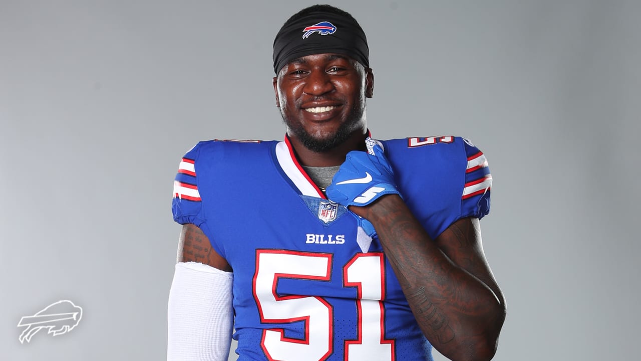 4 things to know about new Buffalo Bills DE Bryan Cox Jr