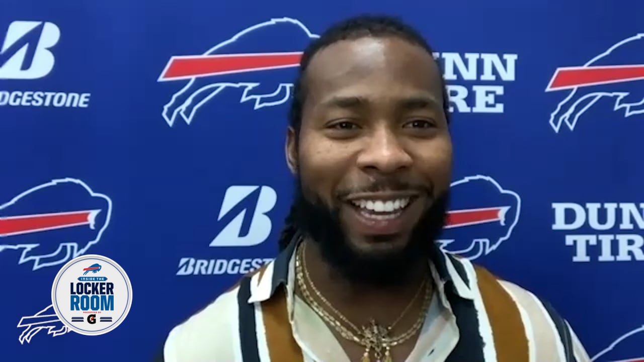 Josh Norman makes game-changing play to help seal Bills win