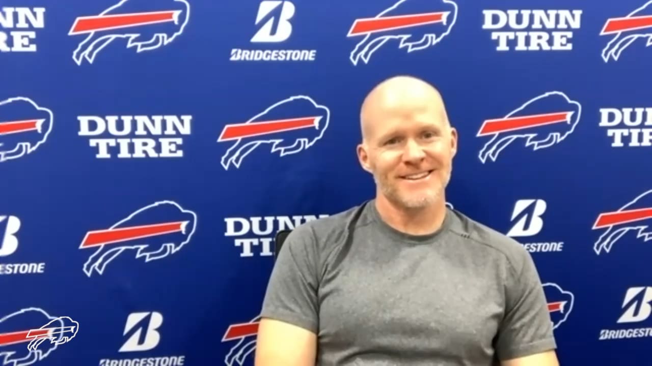 Sean McDermott: 