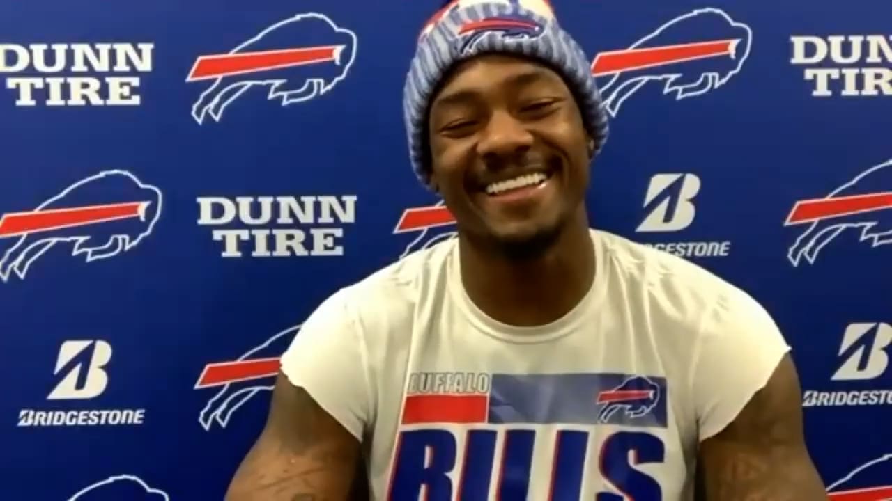 Stefon Diggs isn't going anywhere #stefondiggs #buffalobills